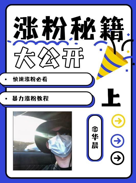 最新AI美女玩法，颜值暴力涨粉教程，涨粉秘籍大公开-紫橙资源网