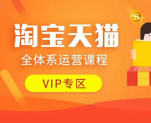 淘宝天猫全体系运营课程：店铺全系运营、动销玩法、付费推广、流量提升、擦边球玩法等等-紫橙资源网