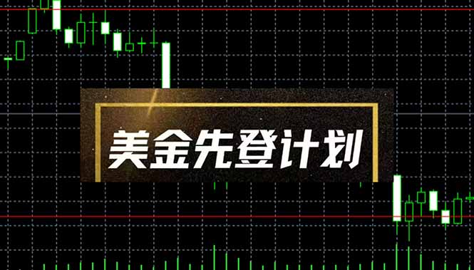 美金先登计划（2025黑马项目） （单人日收益2至3K，当日可提现，可放大...-紫橙资源网