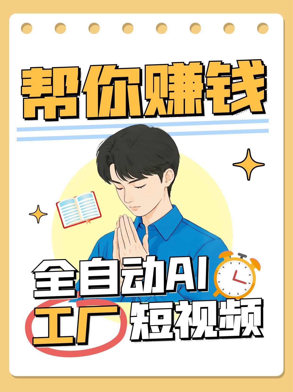 全自动AI短视频工厂！一个可以帮你赚钱的n8n工作流，真正实现无人值守！-紫橙资源网