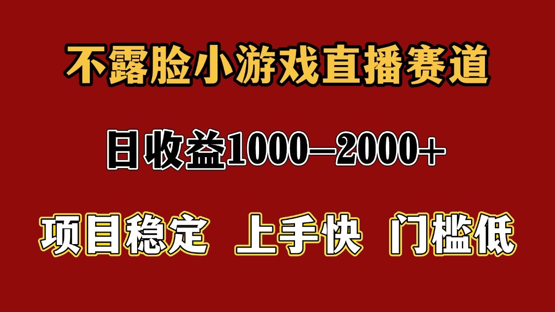 一天收益1000+ 暑假高收益稳定项目-紫橙资源网