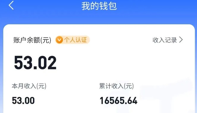 适合空闲时间操作的小红书低保项目，小红薯发布笔记，单个账号每天可获得2-12元左右-紫橙资源网