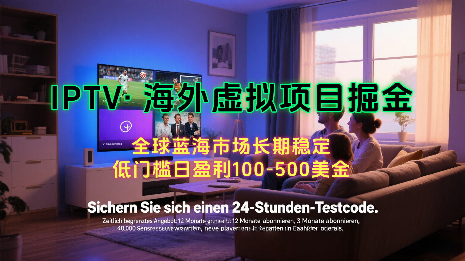 海外虚拟掘金】日赚100-200美金,自己在家就可以闷声发大财,长期可做-紫橙资源网