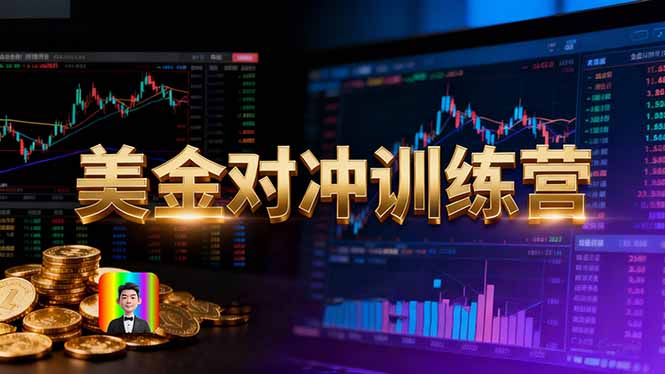 美金对冲日盈利100+美刀,长期稳定,小白也可以轻松上手,稳赚不赔【杰...-紫橙资源网