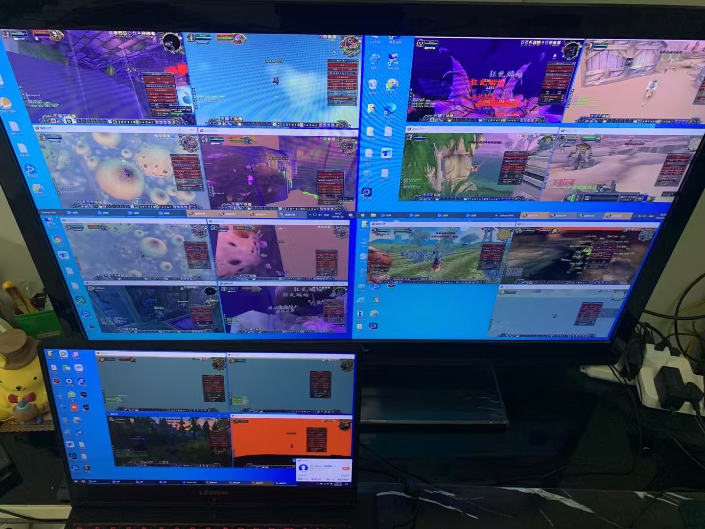 25年底搞钱回家过年，自动游戏挂机掘金，日入千元！