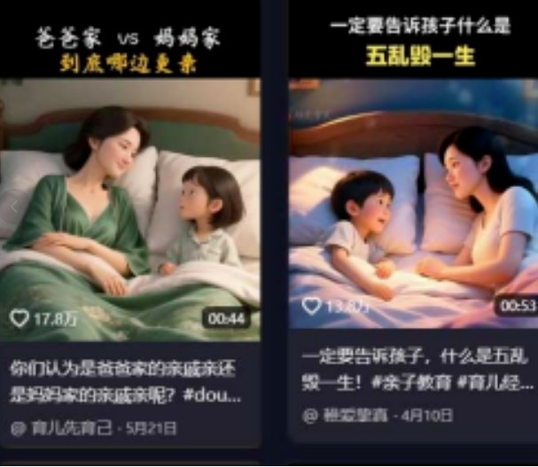 利用扣子工作流一键生成早教育儿类视频，几分钟教你搞定，实现月入万元 - 福缘网