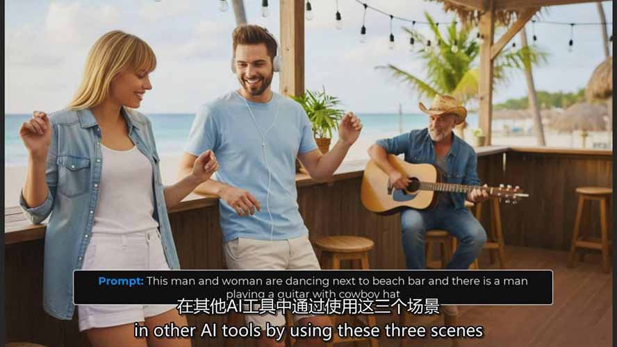 谷歌最新AI图像模型Gemini 2.5 Flash（Nano Banana）的终极实战指南，10分钟生成商业素材