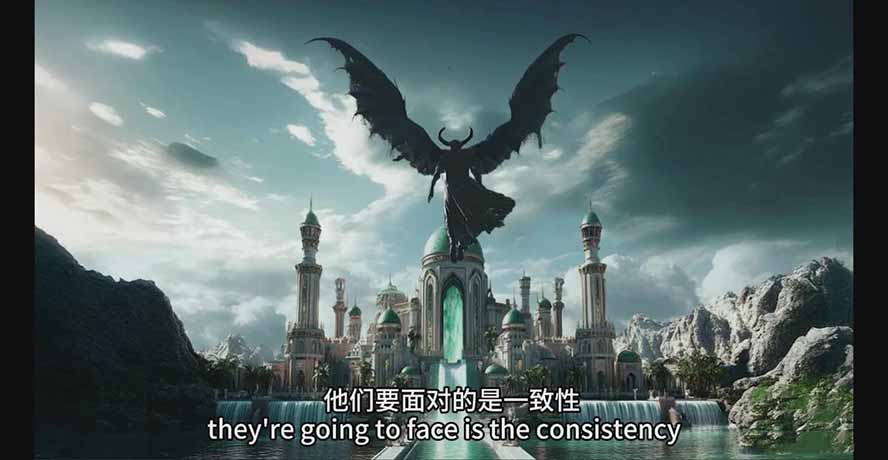 商业AI电影全案实战：从接单到交付，掌握将创意可靠地转化为客户付费成果的全套方法论