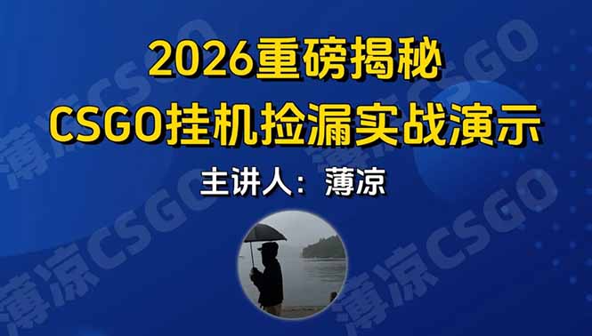 CSGO游戏挂机游戏搬砖最新升级,普通小白一部手机可日入300+当天见结果,支持验证-紫橙资源网