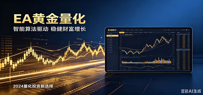 AI黄金量化EA，零技术·全自动·收益上不封顶，支持多窗口，普通人也能轻松上手 - 福缘网
