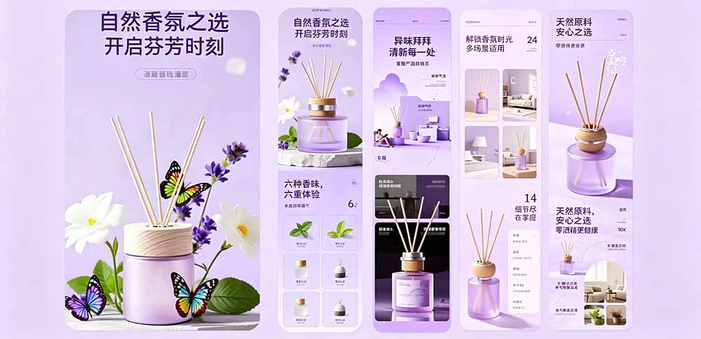 请美工太贵？自己设计太难？AI一键直出电商详情页+产品视频，零基础做出专业级效果 (更新)