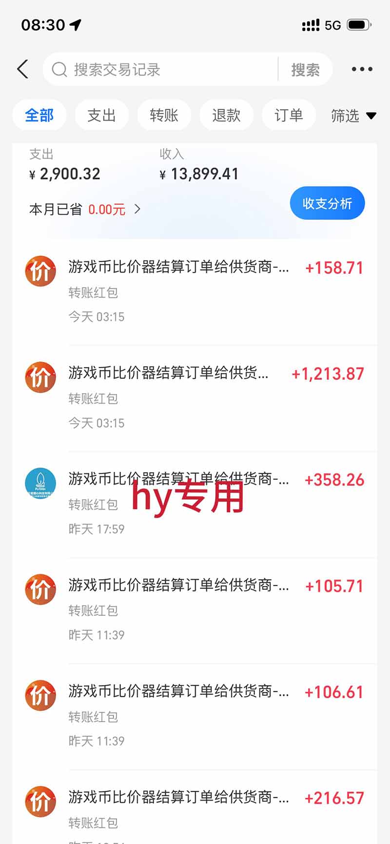 AI全自动游戏扫货和打金币，日入几百，收益长期稳定，上班族副业福音！