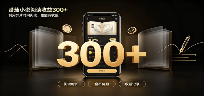 番茄达人变现新玩法，自动完成阅读任务获取时长收益，每日300+ - 福缘网