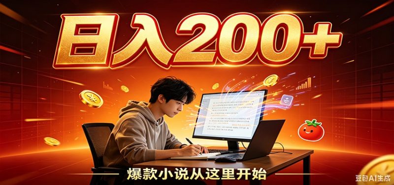 番茄达人变现新玩法,设备后台自动完成阅读任务获取时长收益,全自动运行 每日300+-紫橙项目网